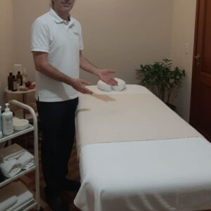 Masajes relajantes y descontracturantes en CABA